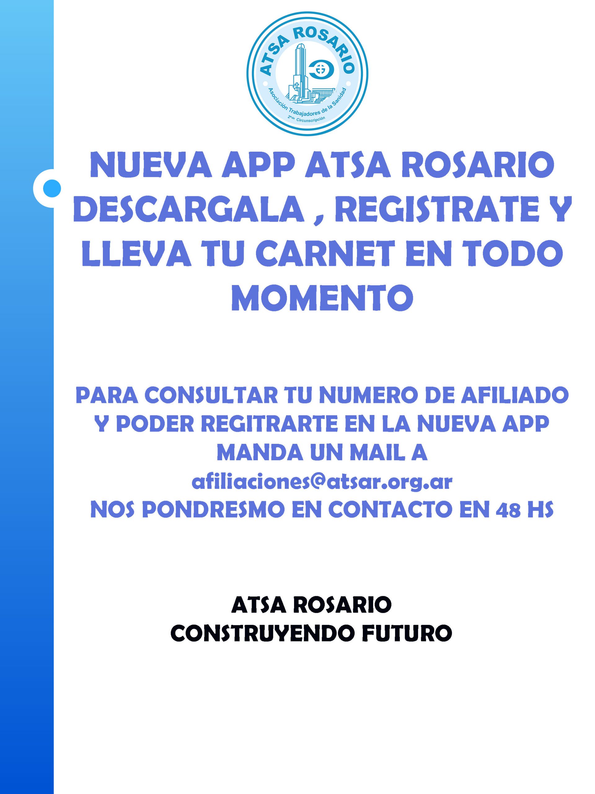 APP COMUNICADO