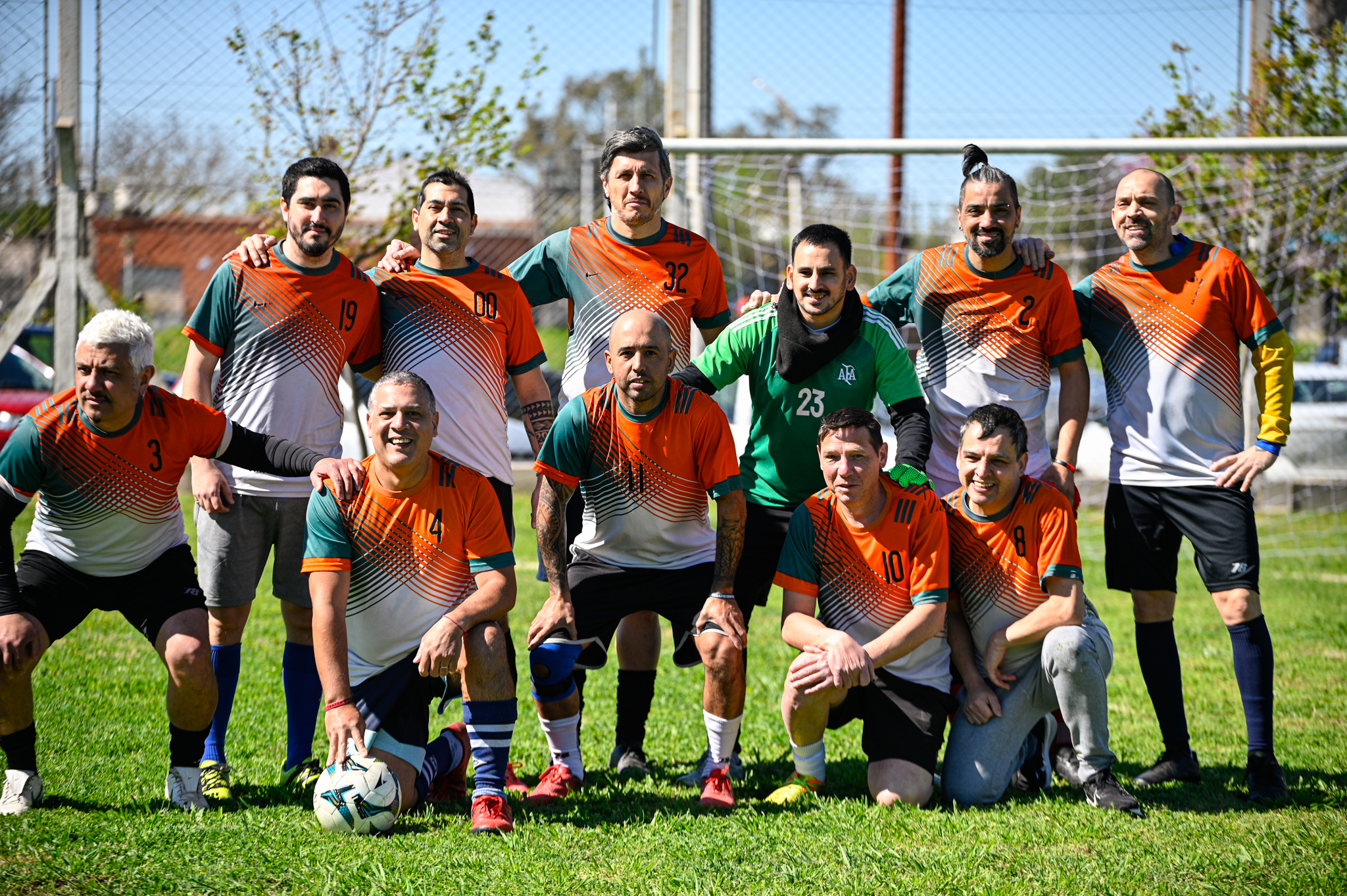 Torneo de Futbol ATSA ROSARIO