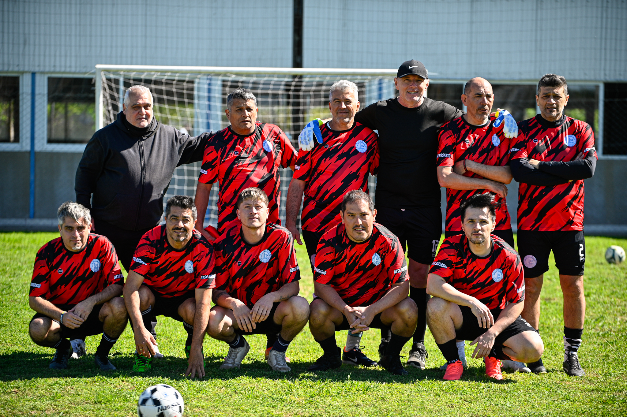 Torneo de Futbol ATSA ROSARIO