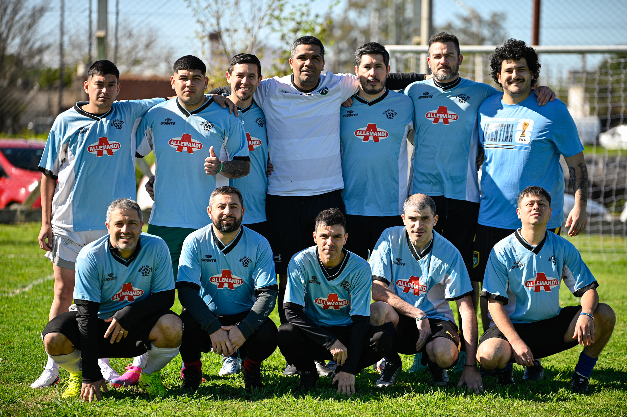Torneo de Futbol ATSA ROSARIO
