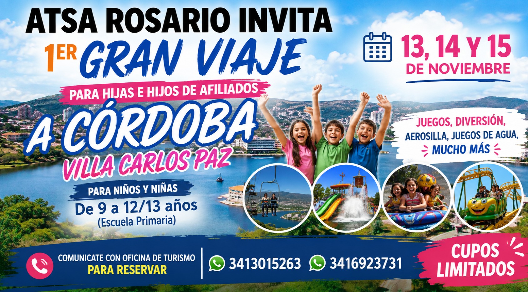 Gran Viaje a Cordoba